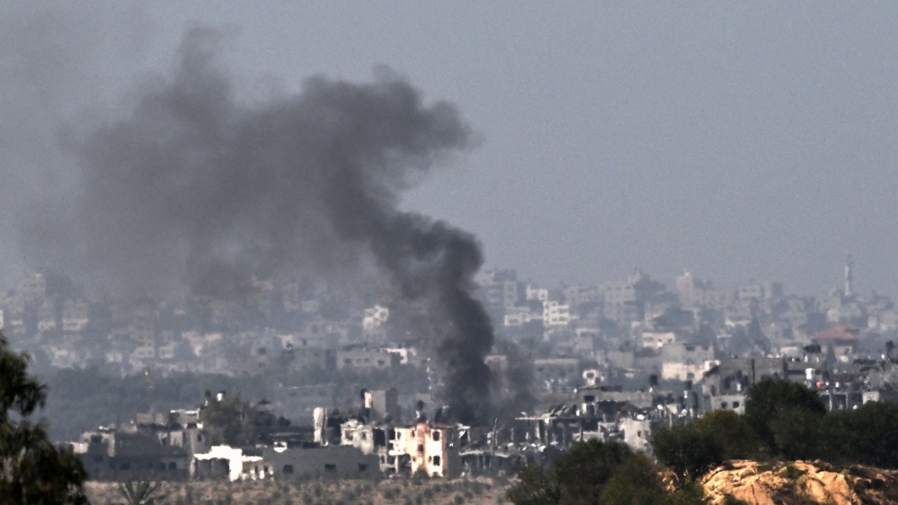 สงครามอิสราเอล-ฮามาส วันที่ 18 ถล่มเดือดกว่า 400 เป้าหมาย-มัสยิดหลายแห่ง