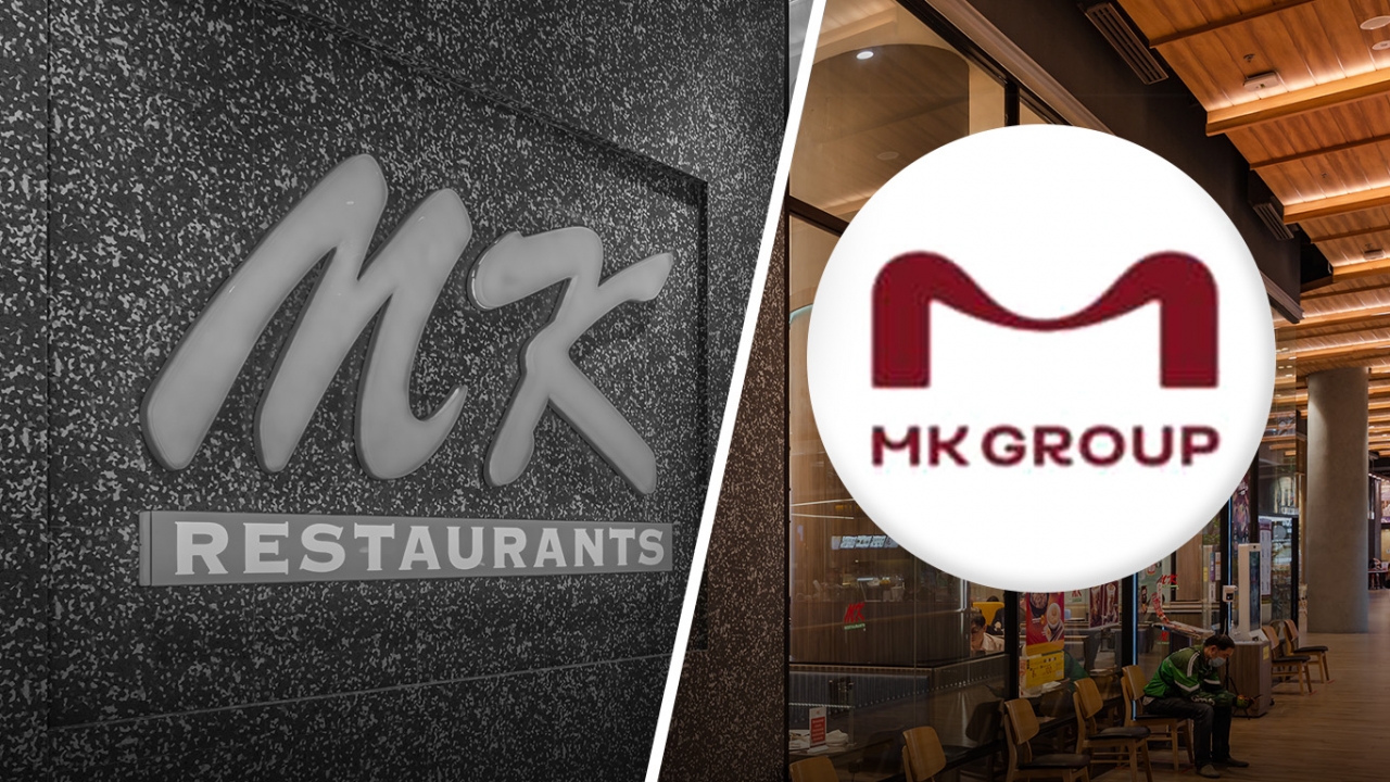 จำแทบไม่ได้ สุกี้ MK ประกาศเปลี่ยนโลโก้ใหม่ มีผลตั้งแต่ 24 ต.ค. 66 นี้