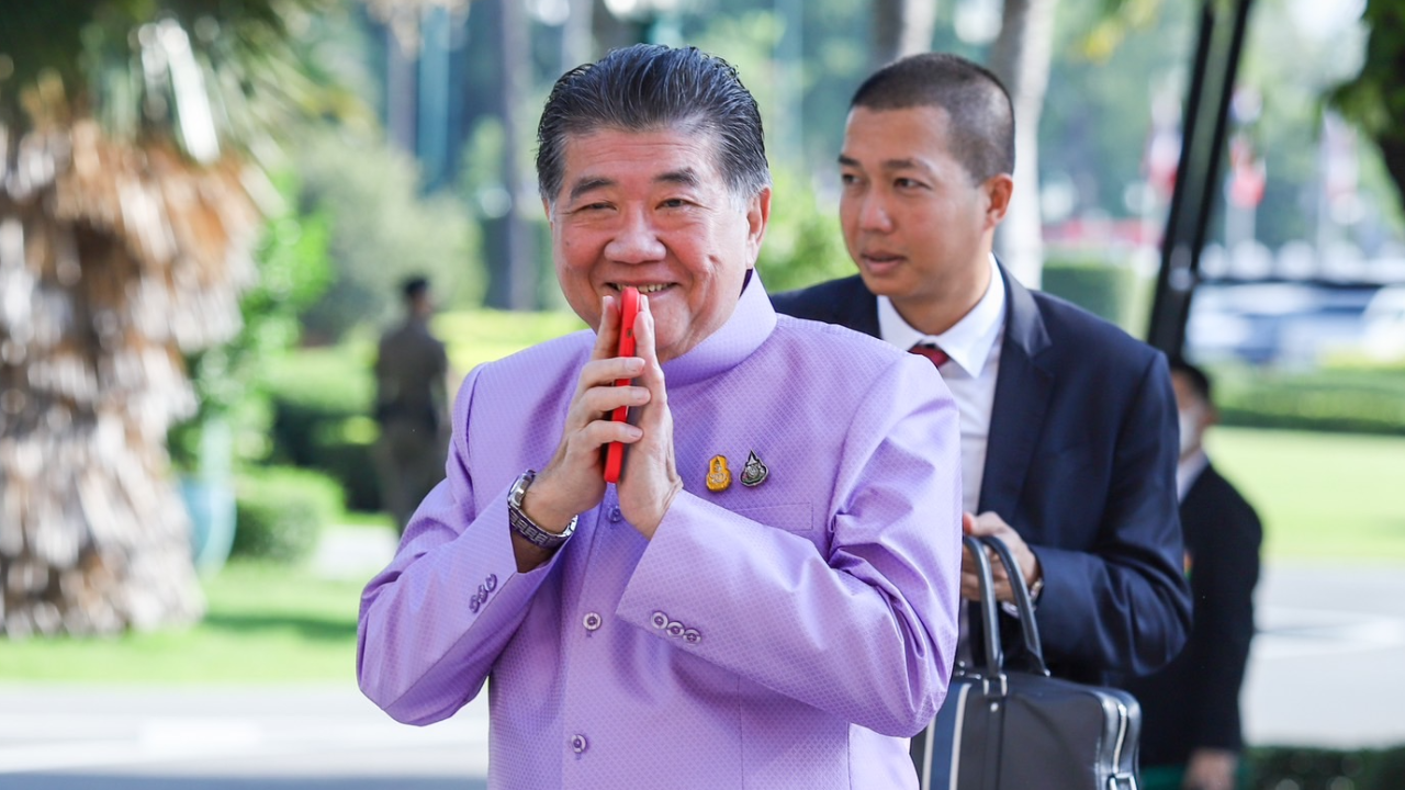 “ภูมิธรรม” มั่นใจ ดิจิทัลวอลเล็ตไม่ทำรัฐบาลล่ม ยัน ยังไม่ปรับ ครม.