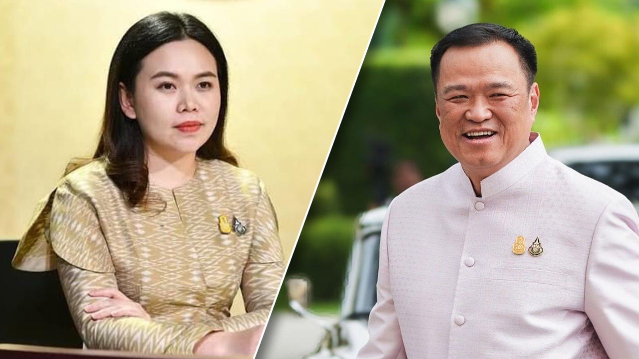 “อนุทิน” ลงนามตั้ง “ไตรศุลี” เลขาฯ รมว.มหาดไทย เป็นโฆษก มท.อีกตำแหน่ง