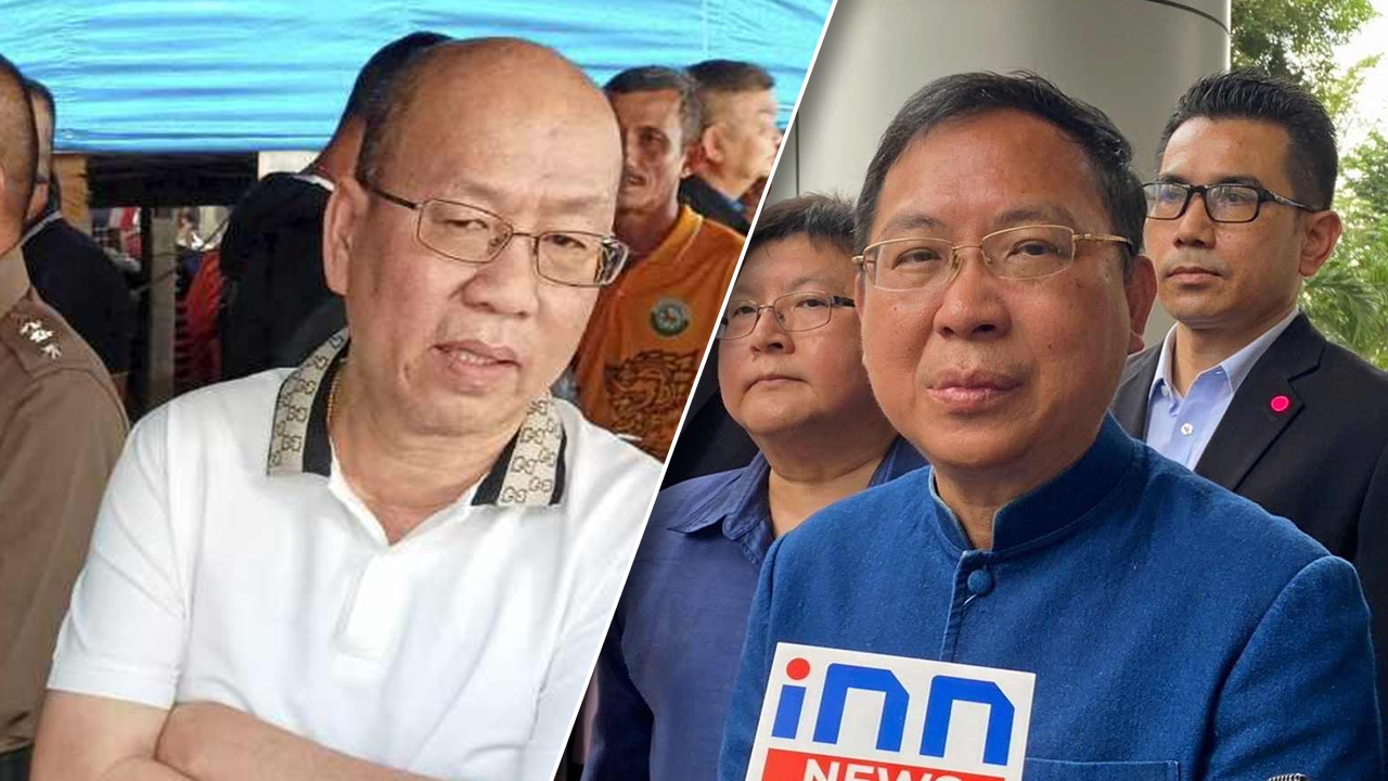 อธิบดีกรมปศุสัตว์ฟ้อง "อัจฉริยะ" เรียก 8 ล้าน กล่าวหาทุจริตหมูเถื่อน 