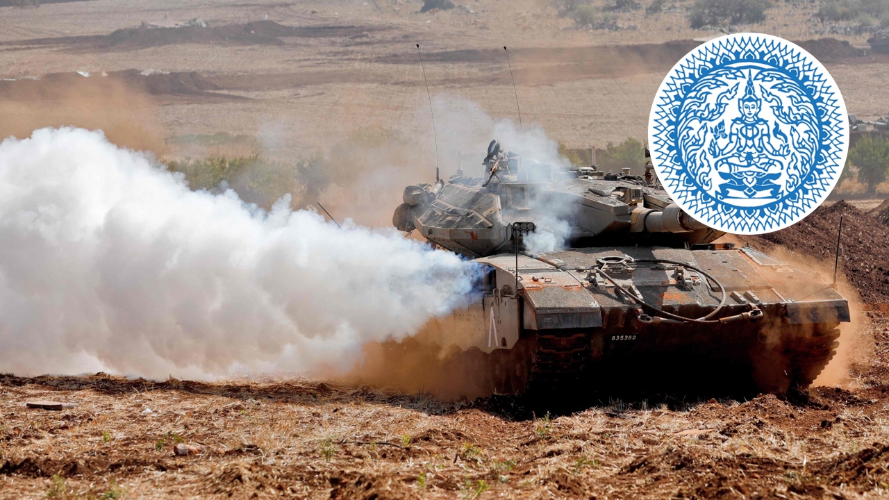 กต.ยัน สงครามอิสราเอลส่อยืดเยื้อรุนแรง วอนแรงงานรีบกลับประเทศ-ชาวไทยงดไปเที่ยว