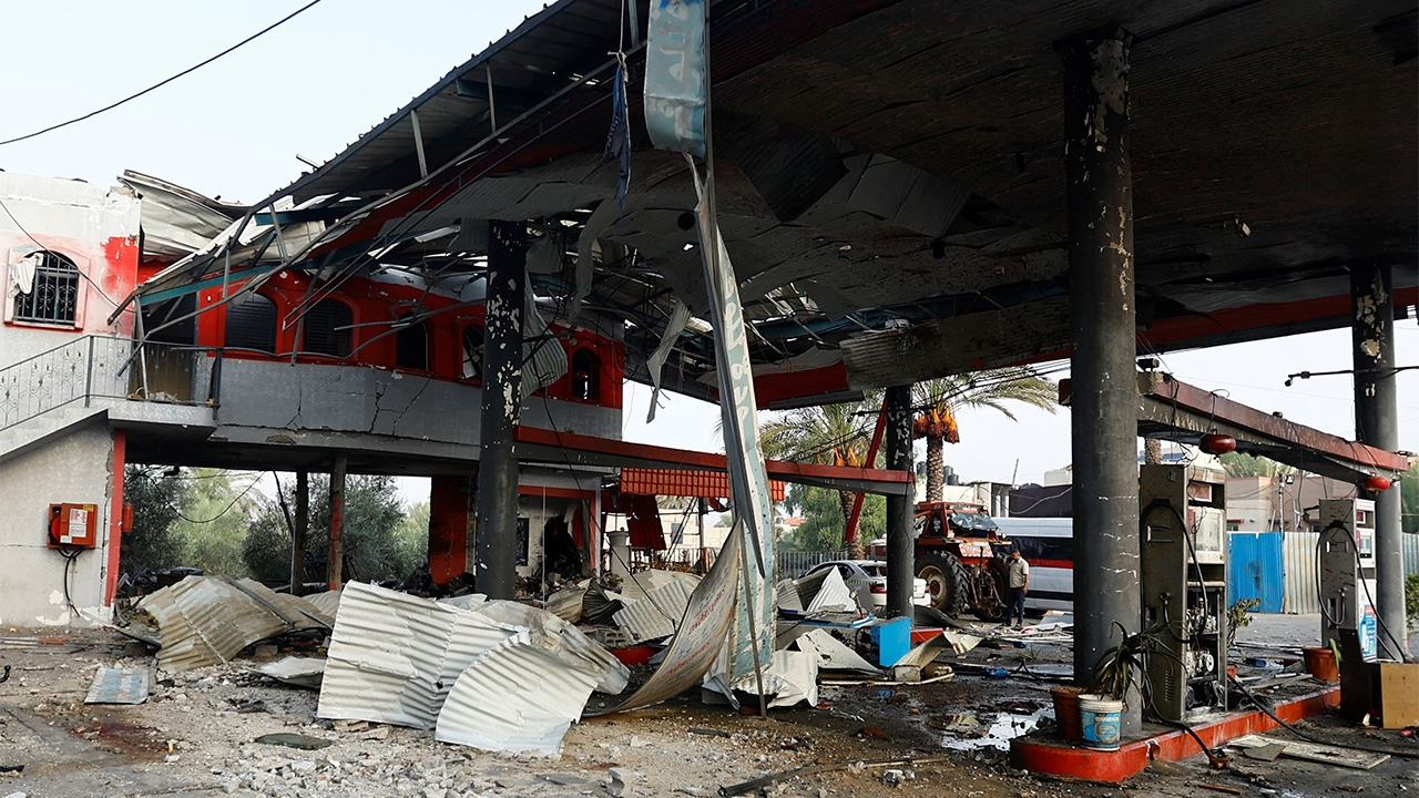 กลุ่มฮามาสเจรจาขอน้ำมัน แลกปล่อยตัวประกัน อิสราเอลยอมแต่ให้ปล่อยหมด