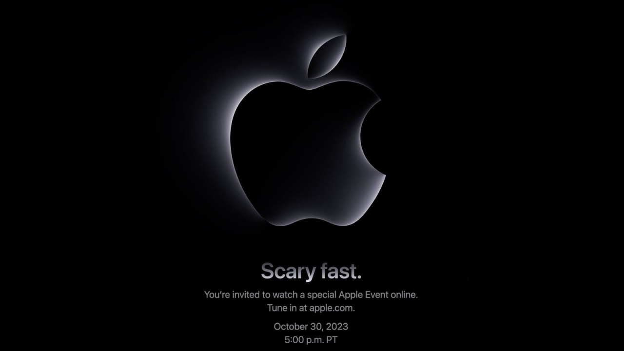 Apple ส่งจดหมายเชิญ คาดเปิดตัวผลิตภัณฑ์กลุ่ม Mac ในอีเวนต์ Scary Fast