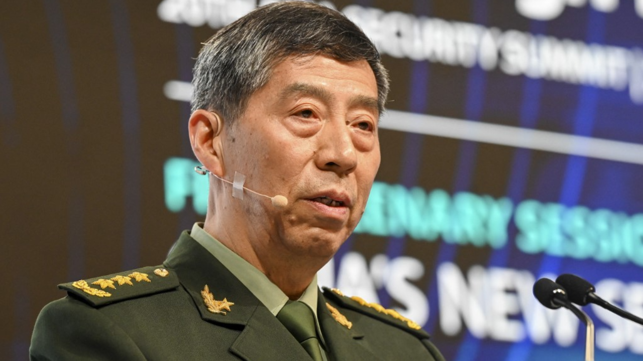 จีนยืนยันสั่งปลดรัฐมนตรีกลาโหมออกจากตำแหน่ง หลังโดนสอบสวนทุจริต