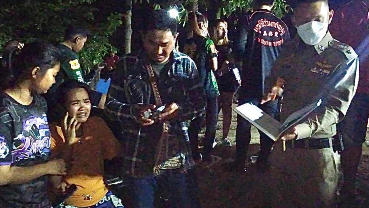 พบแล้ว ด.ญ. 8 ขวบ ปิดเทอมมาอยู่กับพ่อ พลัดตกแม่น้ำท่าจีนดับ 