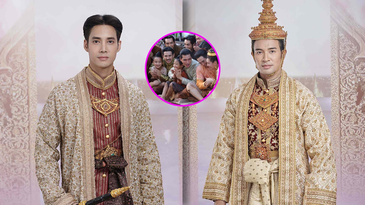 ชาวเน็ตเปิดฉาก 2 ตัวละครสำคัญที่ซ่อนใน บุพเพสันนิวาส ก่อนโผล่ที่ พรหมลิขิต