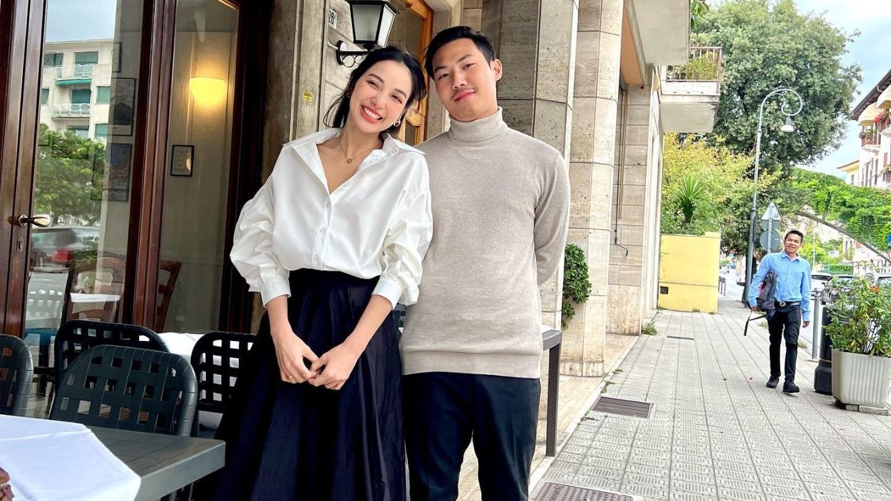 พี ชานนท์ เคลื่อนไหวไอจี หลัง แพท ณปภา โพสต์ภาพกับลูกและ เบนซ์ เรซซิ่ง