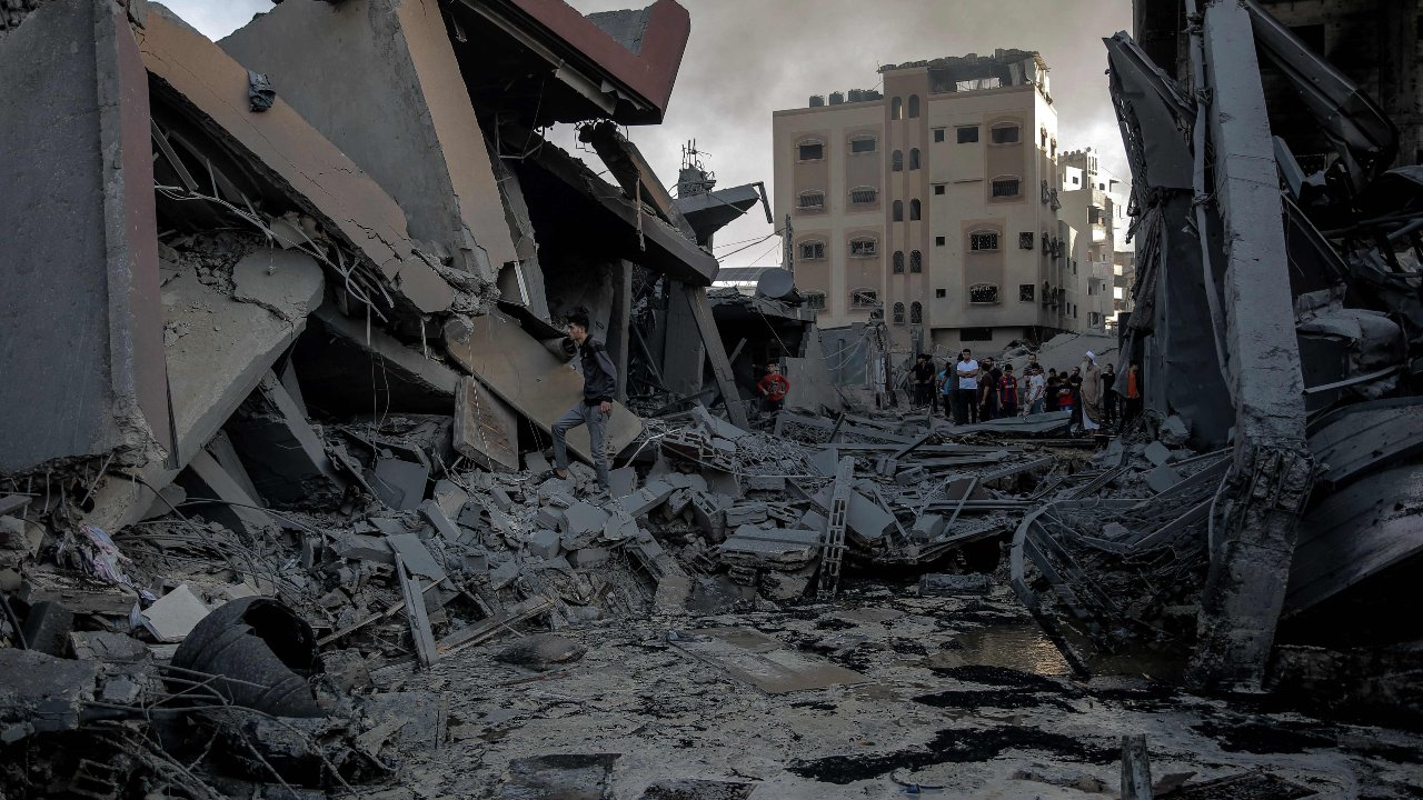 กต. วอนแรงงานกลับไทยก่อน ย้ำถูกจับ 18 คน อิสราเอลไม่ทราบที่มาตัวเลข 54 คน