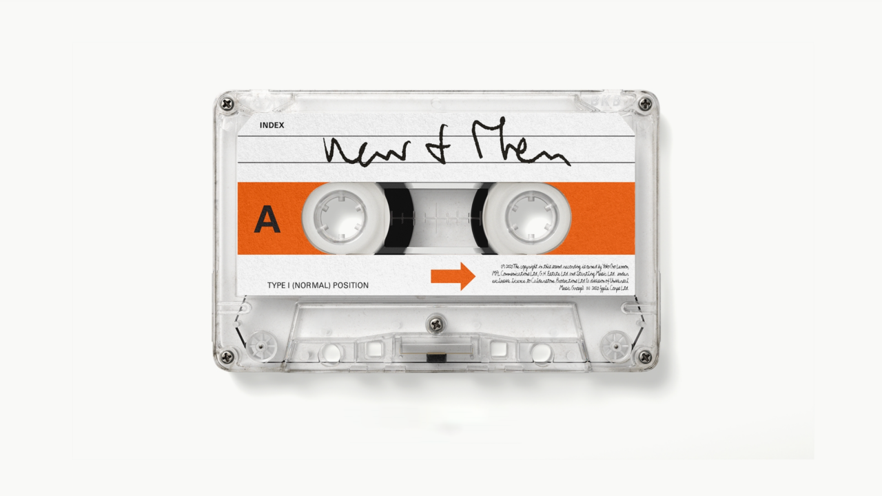 เพลงสุดท้ายของวง The Beatles จากปัญญาประดิษฐ์ เตรียมเปิดตัวเดือนหน้า