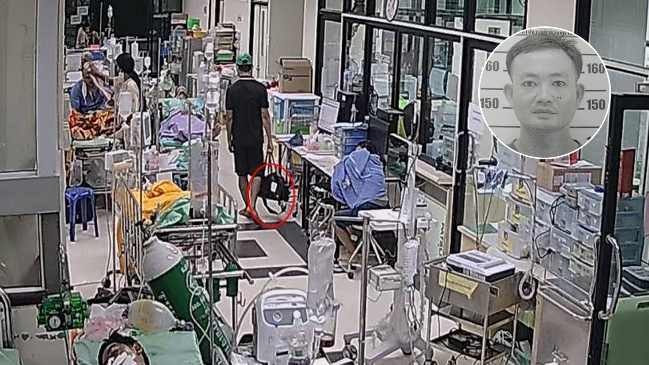 หิ้วตัว "บอย" ส่ง พงส. ช่วยเสี่ยแป้งหนี ถูกรวบขณะดูหนังสัปเหร่อ 