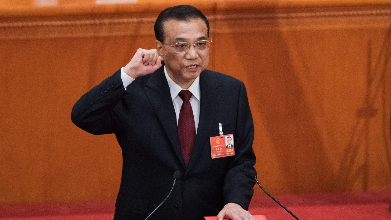 "หลี่ เค่อเฉียง" อดีตนายกฯ จีน ถึงแก่อสัญกรรมแล้ว 