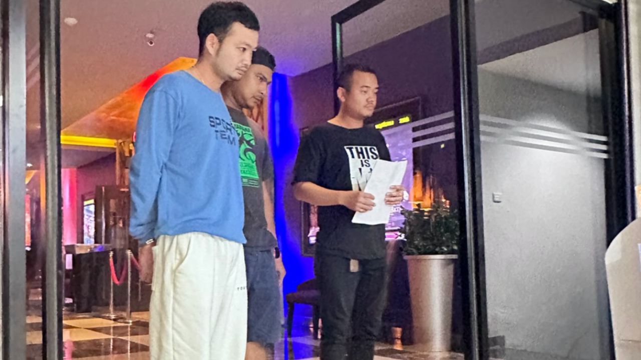 "บอย" ผู้ต้องหาคนที่ 5 ช่วยเสี่ยแป้งหนี โดนรวบขณะดูหนัง สัปเหร่อ