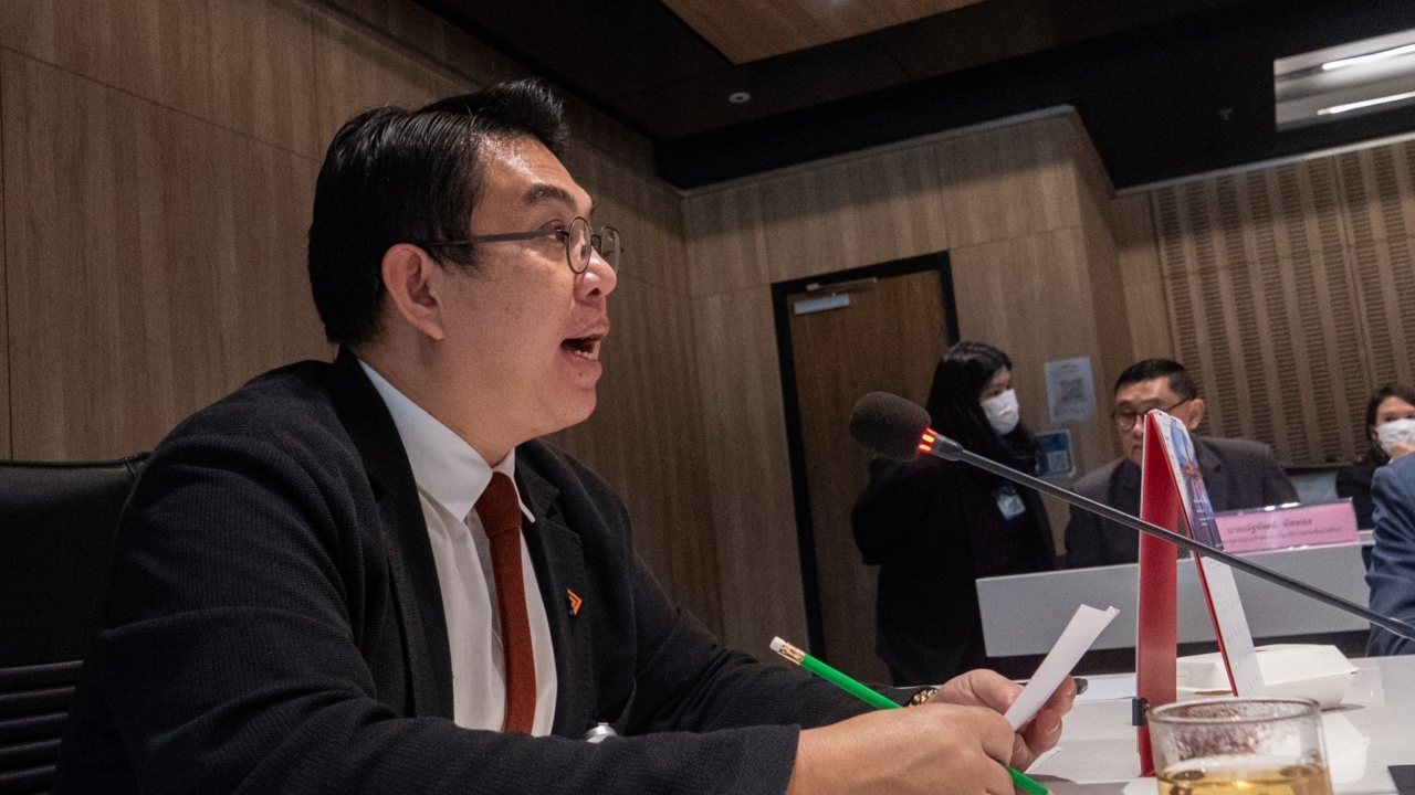 ทัพเรือไม่มาตามนัด เบี้ยวแจง กมธ. ปมเรือดำน้ำ เหตุขอรวบรวมข้อมูลก่อน