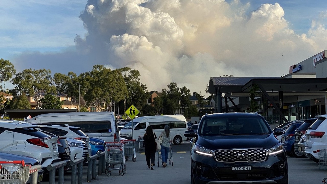 ออสเตรเลียอ่วมฤดูไฟป่า ผลาญนับ 100 จุดทั่วประเทศ ตายแล้ว 4 ศพ