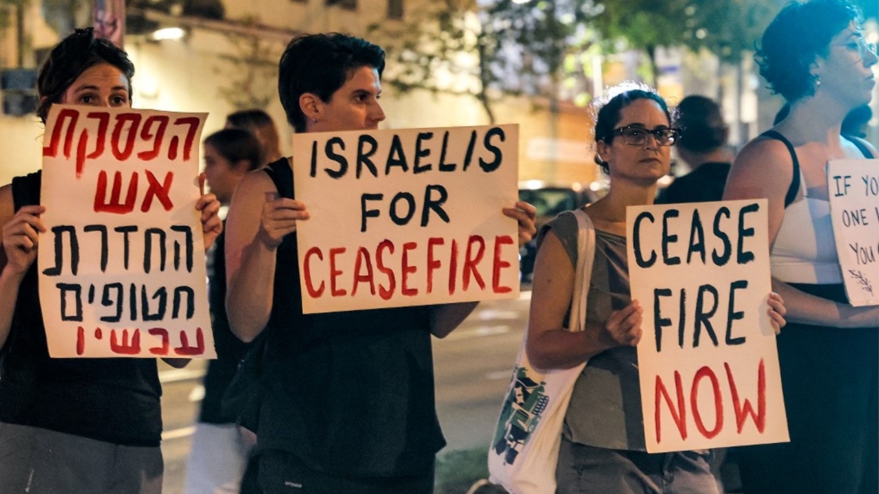 ปั่นป่วน ม็อบต้านอิสราเอล บุกสนามบินดาเกสถาน ในรัสเซีย