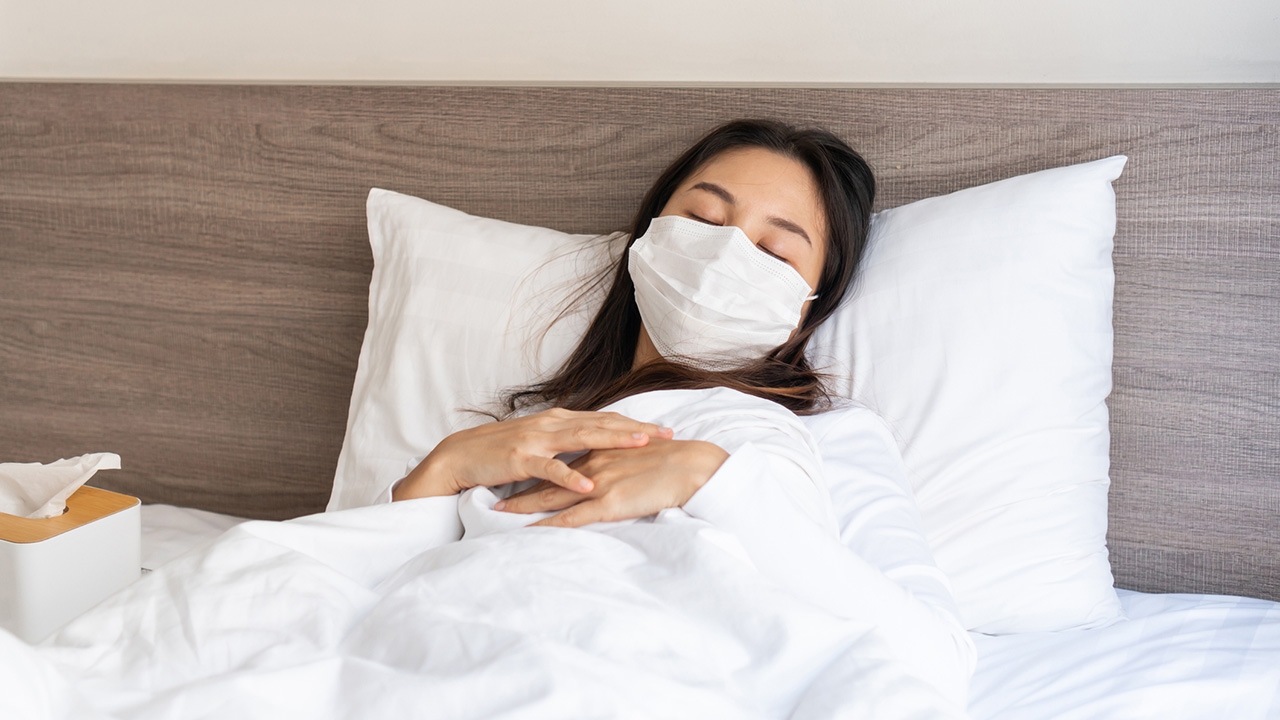 โควิดอยู่กับเรา-โลกไข้หวัดใหญ่ก็น่าห่วง   