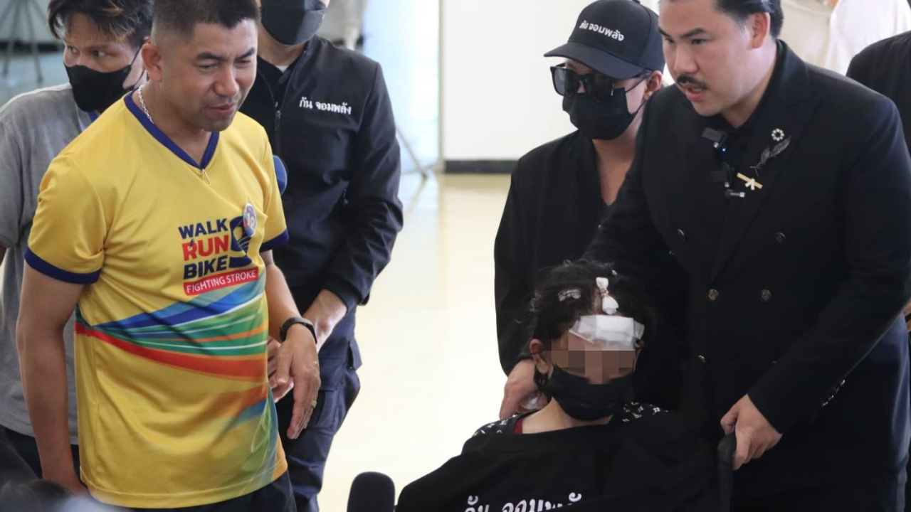 สาวร้อง "บิ๊กโจ๊ก" แฟนหนุ่มซ้อมโหด บังคับเสพ-ค้ายา ฝ่ายชายเป็นลูกทหาร