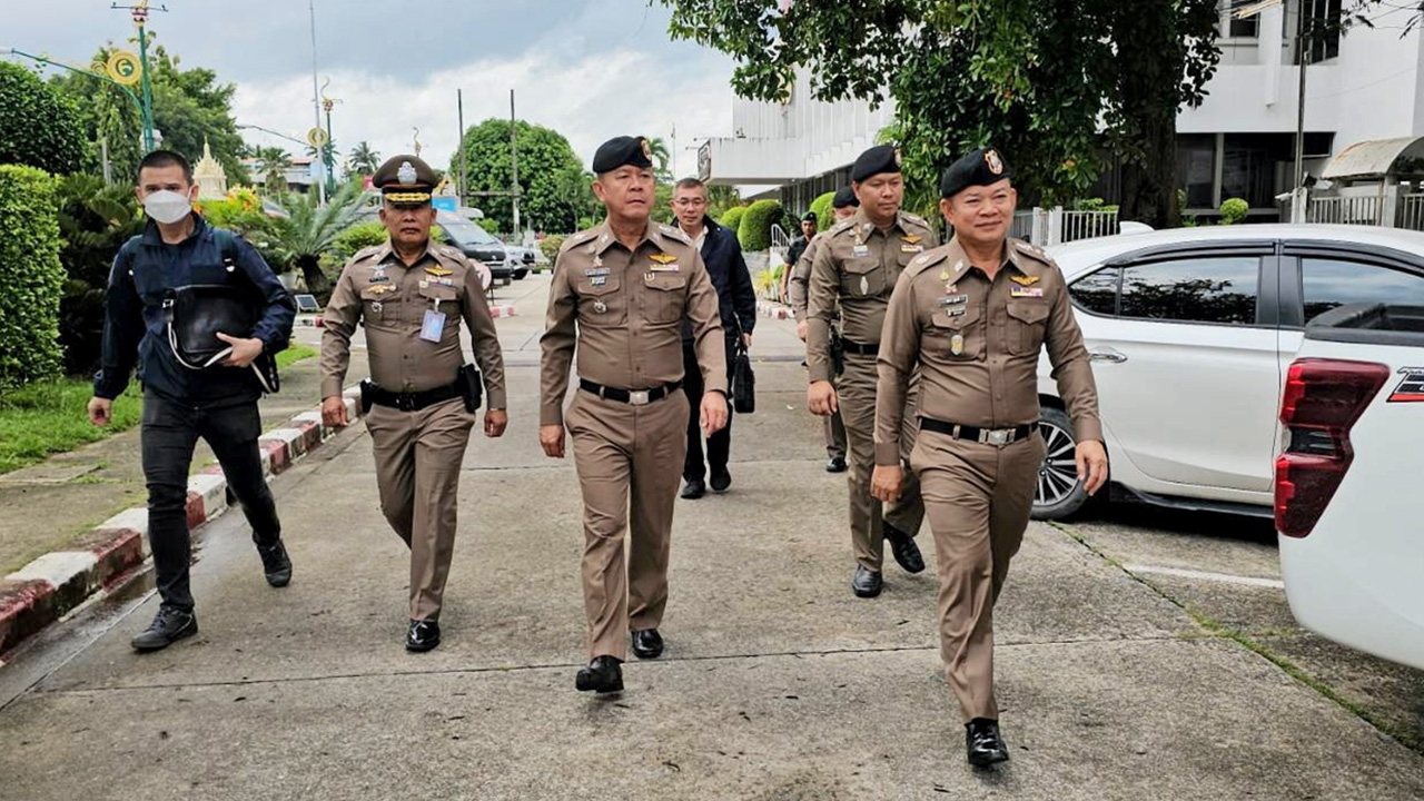 ขอหมายแดง ล่าตัว “ไอ้แป้ง” หนีซุกมาเลย์