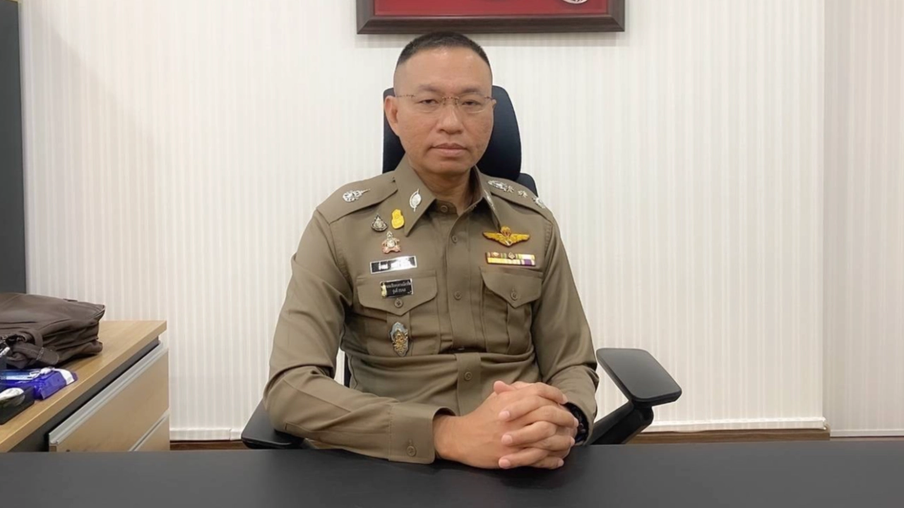 泰国皇家警察办公室公布辖内晋升警员名单