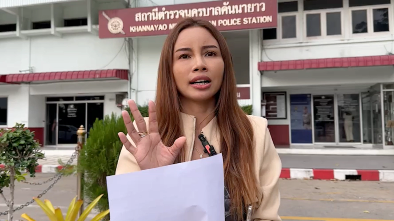 泰国女商人损失千万，起诉明星夫妇！