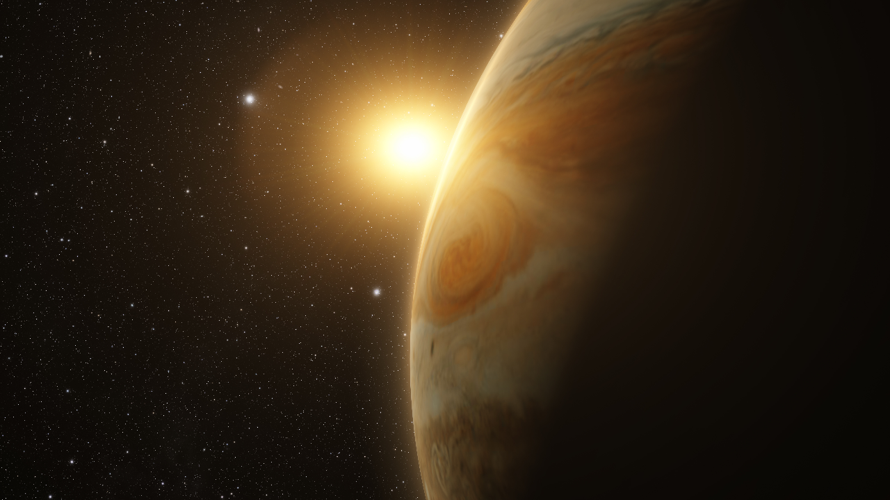 3 พฤศจิกายนนี้ ชวนดู "ดาวพฤหัสบดีใกล้โลกที่สุดในรอบปี"