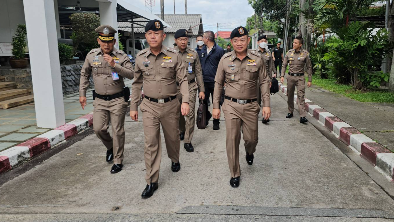 เร่งล่า "เสี่ยแป้ง" อาจเผ่นหนีนอกประเทศ ออกหมายจับสมุนเพิ่มอีก 1