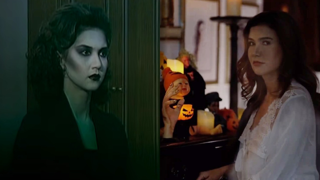 แอน สิเรียม ปลุกผีคุณนายลั่นทม จาก สุสานคนเป็น หลอนรับฮาโลวีน (คลิป)