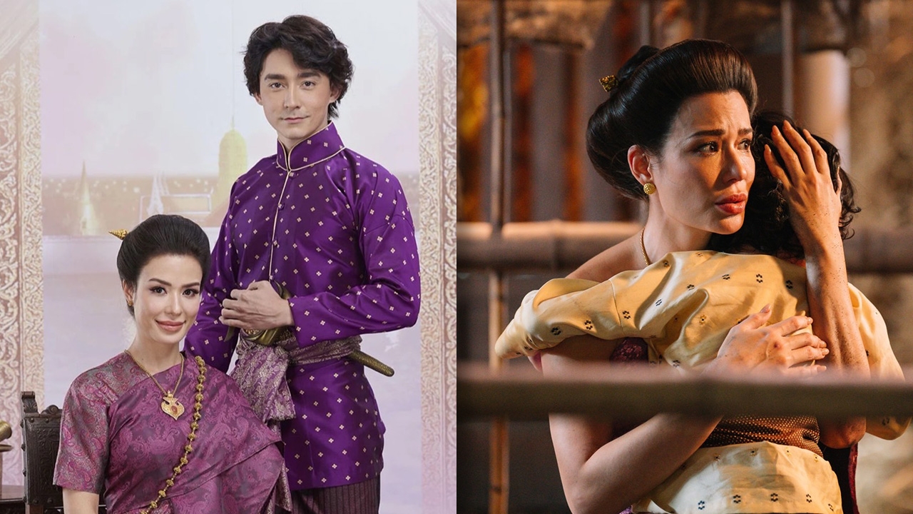 ชะตาชีวิต จอร์จ ฟอลคอน ลูกท้าวทองกีบม้า ในพรหมลิขิต ที่ต้องเจอวันข้างหน้า