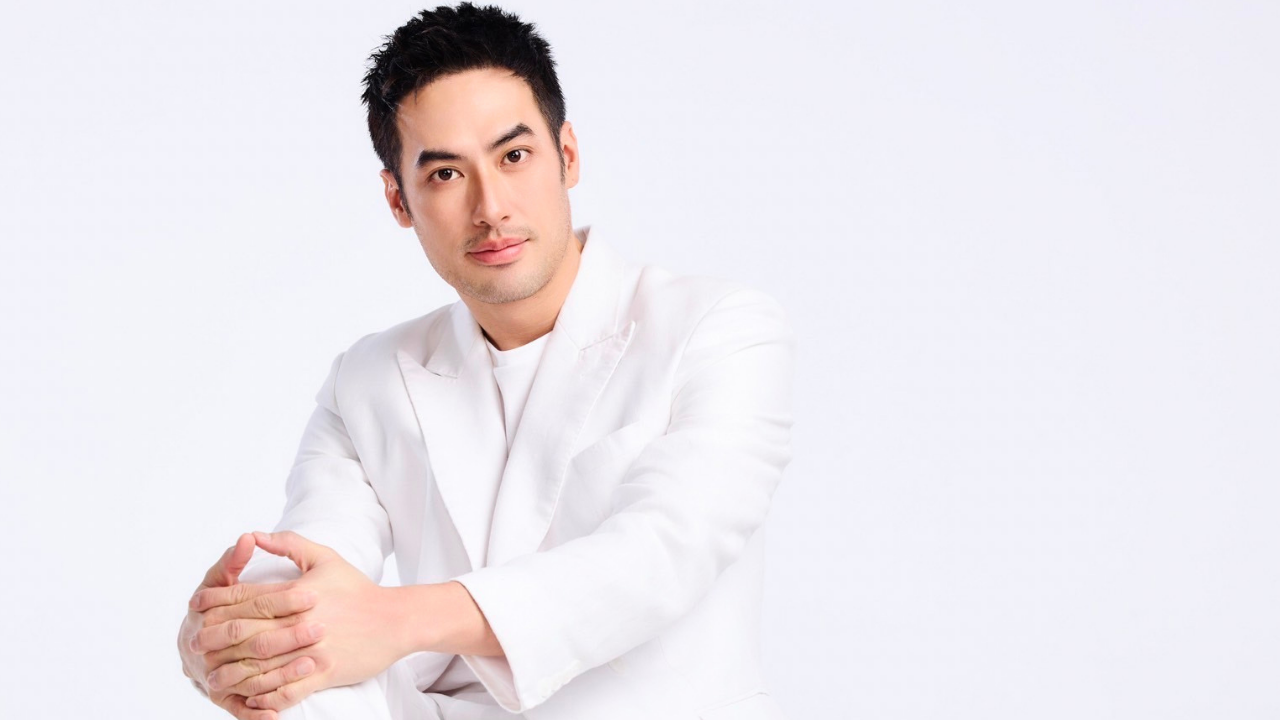 หยอดหวานไม่หยุด บอย ปกรณ์ แฮปปี้รัก เฟย์ ล่าสุดงานก็รุ่ง สวมบทนักธุรกิจ