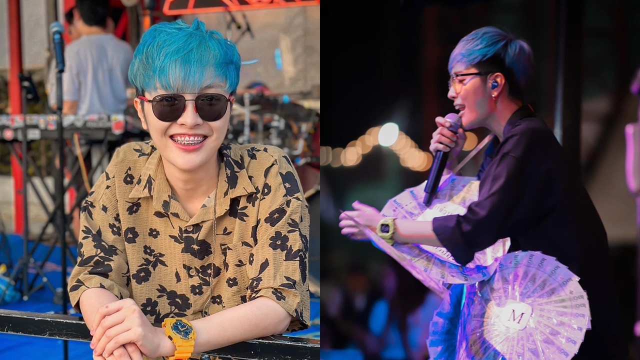 เฉลยแล้ว นักร้องลูกทุ่ง โดนกระแส โกหกจนไม่ผ่าน ตม. ล่าสุดถึงไทย เคลื่อนไหวทันที