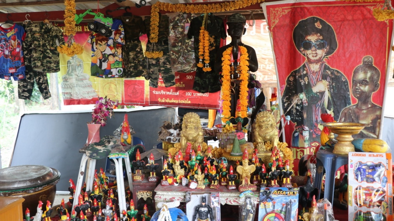 งวดที่แล้วให้โชค คอหวยติดใจ กลับมาขอ "เลขเด็ด" ไอ้ไข่ ไปลุ้นรวยอีกครั้ง