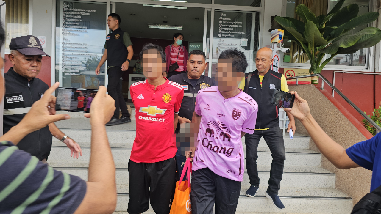 ตร.คุมเข้ม "บิ๊ก-ปอย" ฝากขัง ยันไม่รู้ "เสี่ยแป้ง" ซุกอยู่ที่ไหน 