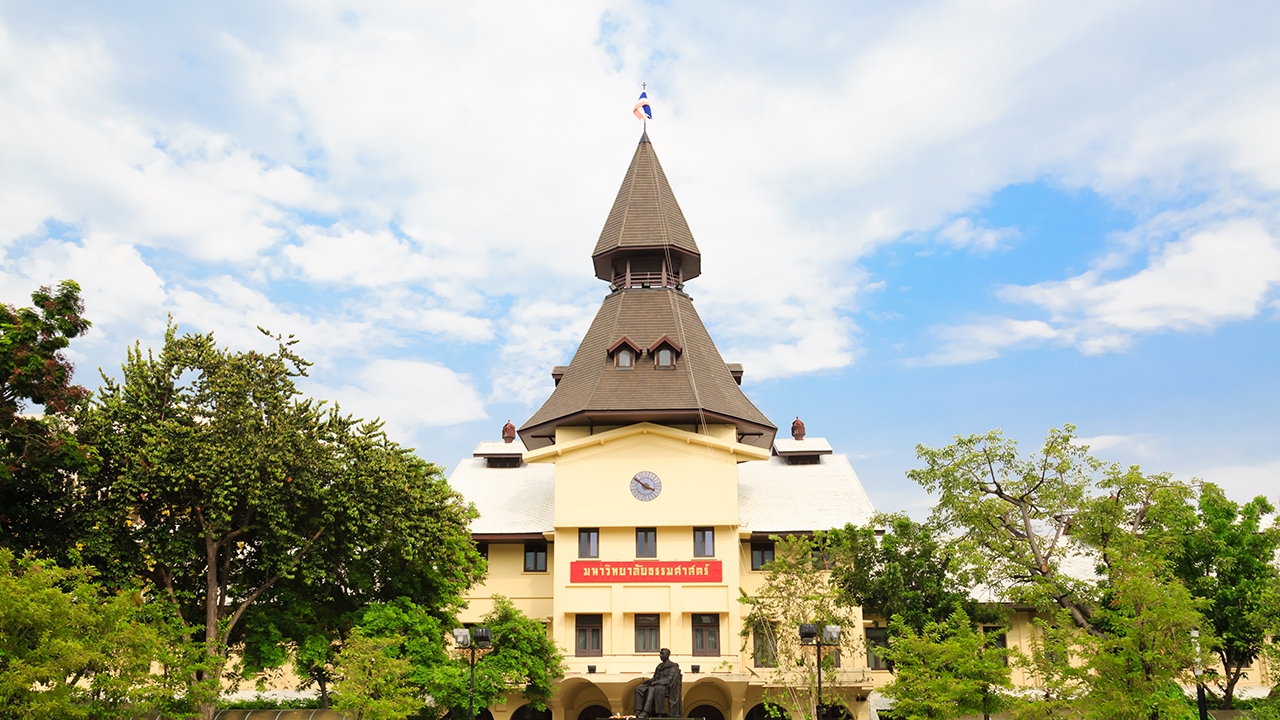 “5 พ.ย.” ธรรมศาสตร์สามัคคี อีก 1 ตำนานของ “ธรรมศาสตร์”