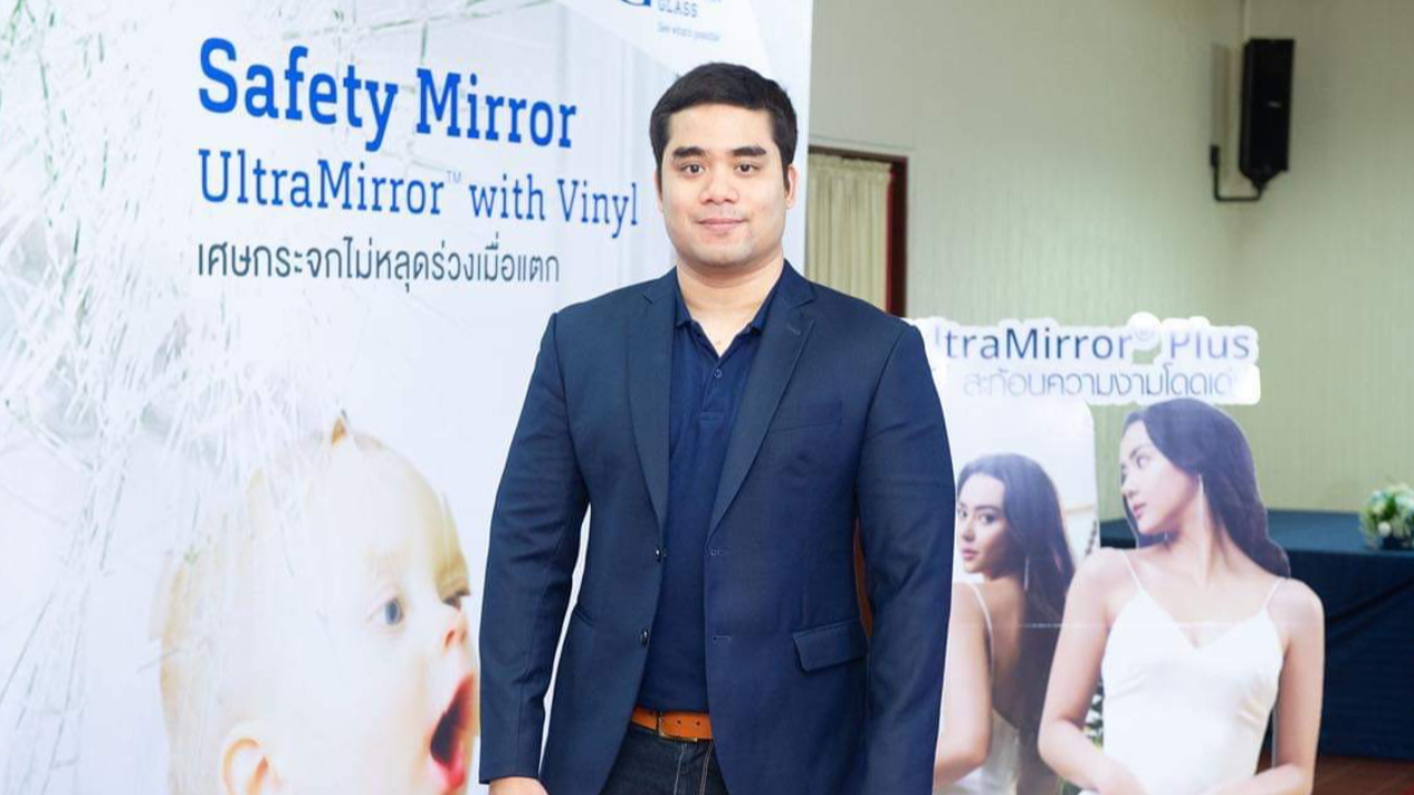 การ์เดียน กลาส ผู้ผลิตกระจกระดับโลก เปิดตัวกระจกเงาคุณภาพสูงใส่ใจสุขภาพ