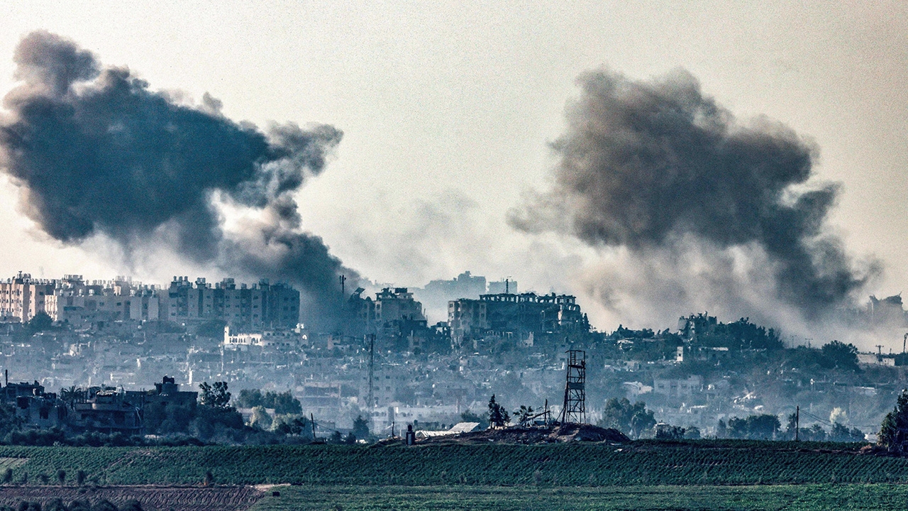 ไฟตะวันออกกลางลุกลาม สงครามพร้อมขยายวง