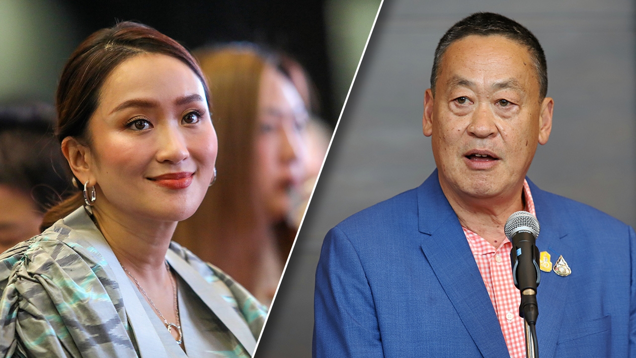 จับตาผู้นำเร่งเครื่องรัฐบาลรับ เพื่อไทยปรับทัพ : “เศรษฐา-อุ๊งอิ๊ง” อำนาจเชิงซ้อน