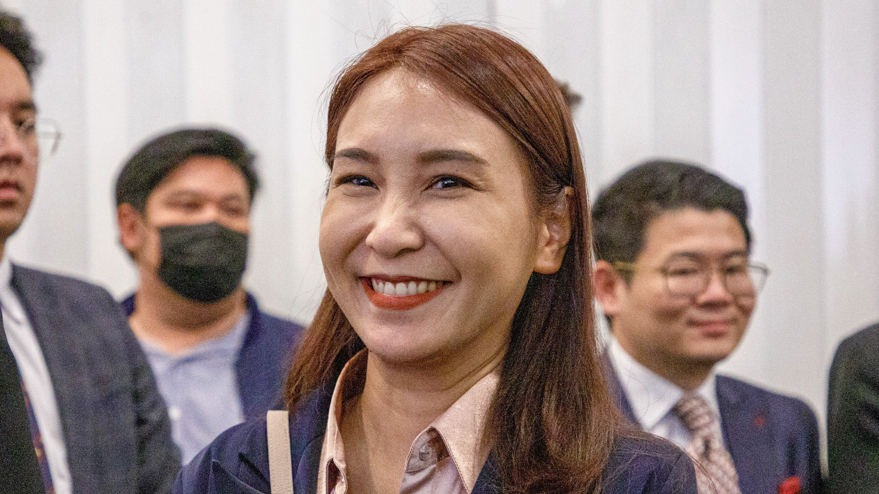 “ไหม” ขออภัยถูกมองดิสเครดิต แค่อยากให้ประชาชนได้ข้อมูลเงินดิจิทัลที่ชัดเจน