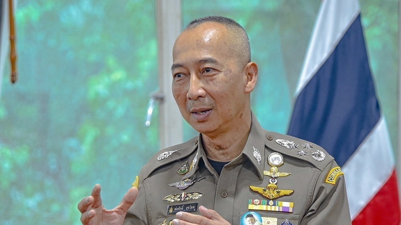 “บิ๊กต่อ” สั่งล่า “เสี่ยแป้ง” หนีคดีเย้ยกฎหมาย