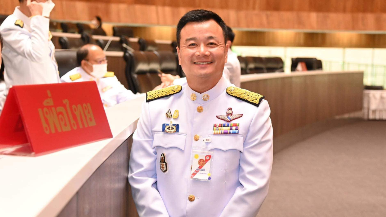 “สรวงศ์” ลั่น ดิจิทัลวอลเล็ตกระชากเศรษฐกิจ ต้องกล้าในสิ่งที่ไม่เคยมีใครทำ