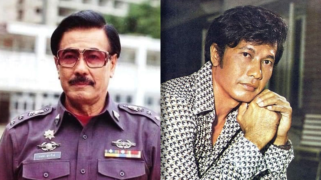 เปิดประวัติ มานพ อัศวเทพ นักแสดงอาวุโสรางวัลตุ๊กตาทอง เสียชีวิตอย่างสงบ