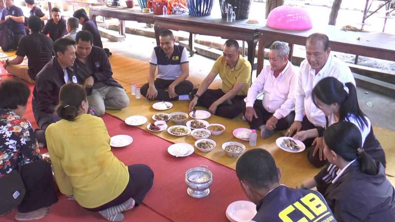 ผบก.ปปป.ร่วมหย่าศึกวัดบางคลาน ตั้ง 18 อรหันต์ สางปัญหาขัดแย้ง