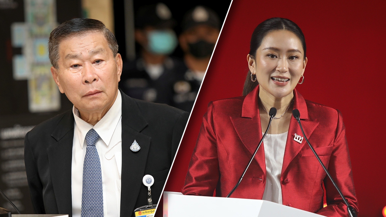 “เสรีพิศุทธ์” ยินดี “อิ๊งค์” ได้เป็นหัวหน้าพรรคเพื่อไทย อวยพรให้เป็นนายกฯ ที่ดี