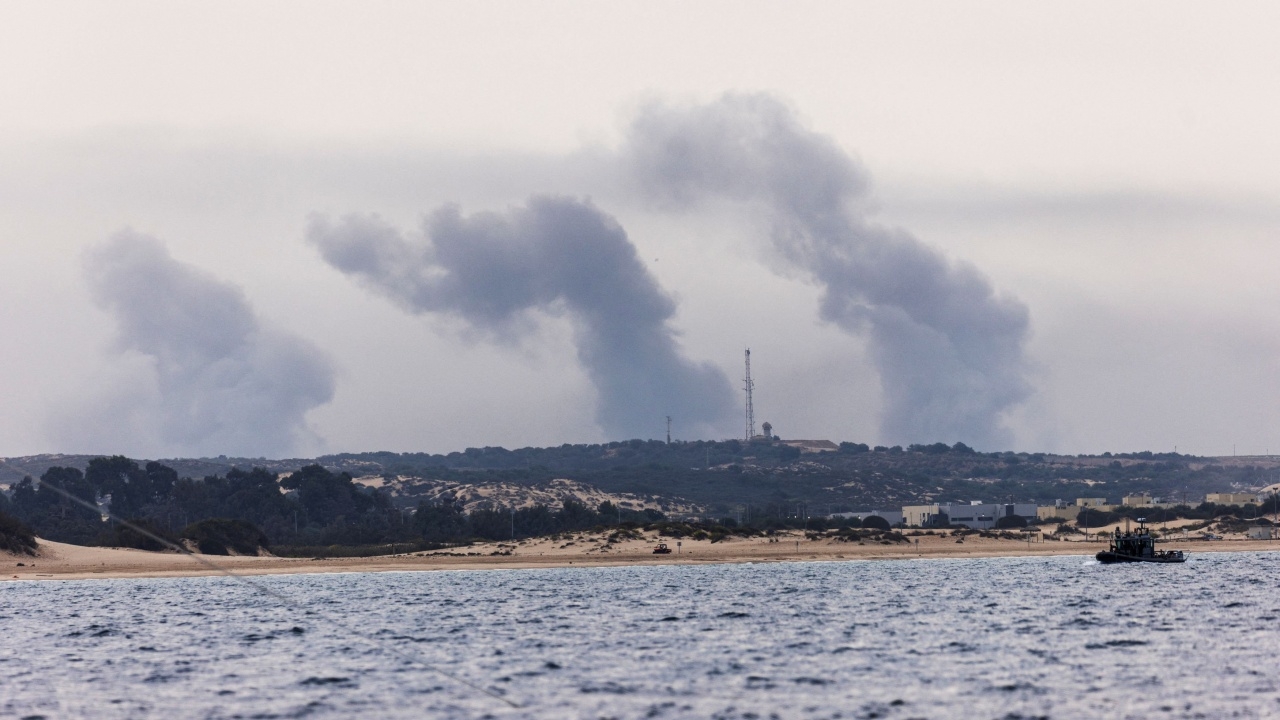 สงครามอิสราเอล-ฮามาส วันที่ 21 ตัวประกันยิวตาย 50 ศพ บุกภาคพื้นดินหน 2 