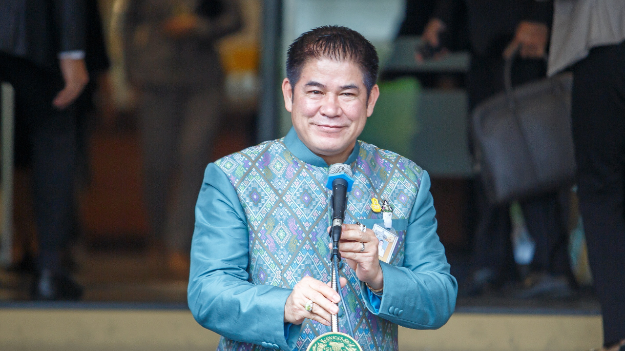 รวยอู้ฟู่ “ธรรมนัส” แจ้งภรรยา 2 ลูก 7 ทรัพย์สินรวม 1,185 ล้าน ปืน 7 กระบอก