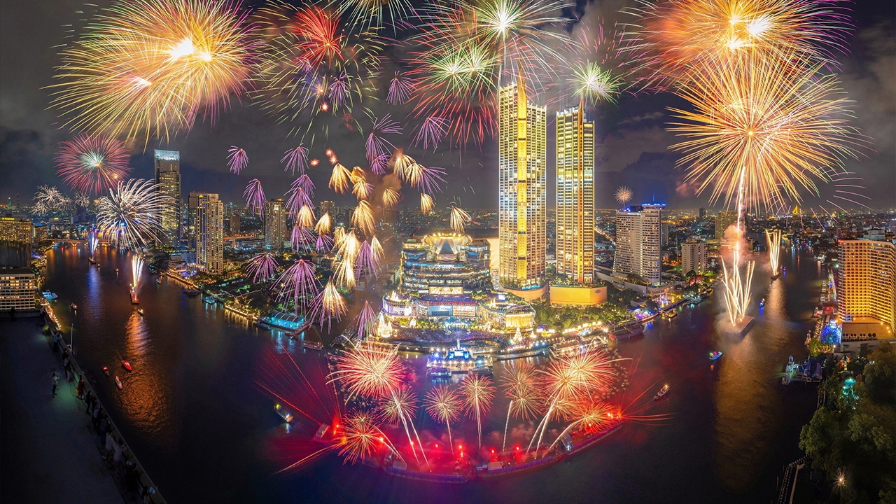 ไอคอนสยามเตรียมฉลอง 5 ปี ยิ่งใหญ่อลังการ