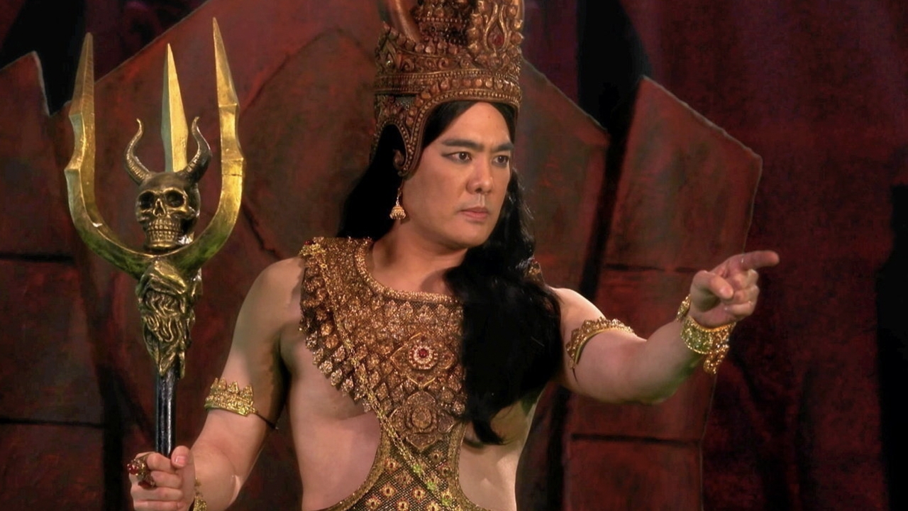 ท่านมัจจุราชพิโรธแล้ว! พิพากษาพ่อเลวทรมานให้สาหัส ใน "พิภพมัจจุราช"