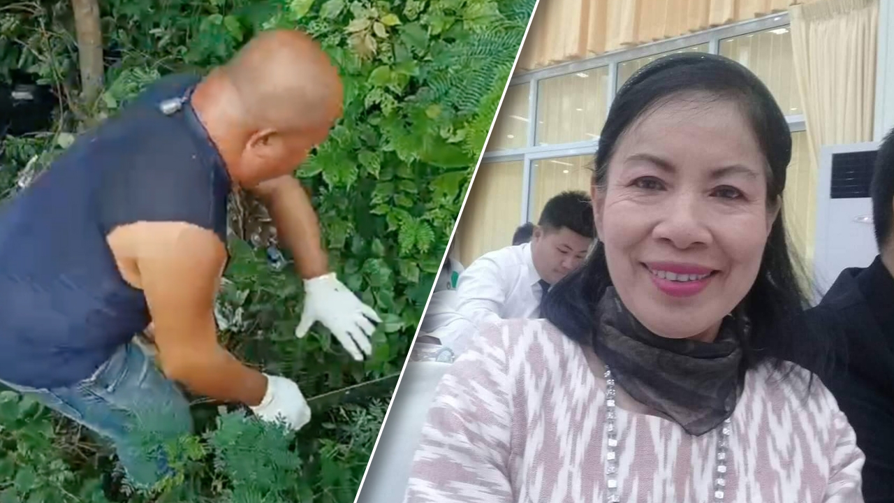 ด่วน พบศพดีเจดัง เจ้าของคลื่นวิทยุ ถูกเทปกาวปิดจมูก ฆ่าทิ้งริมทาง