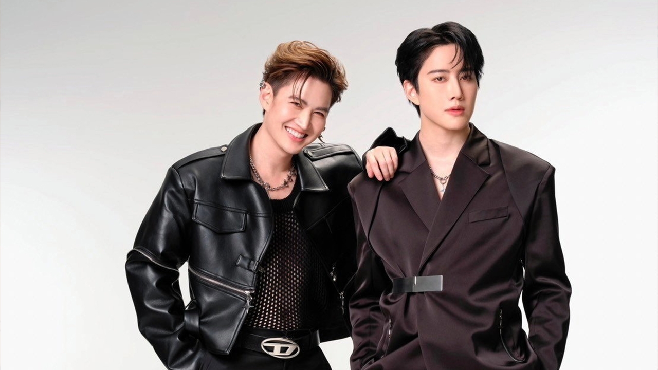 "กอล์ฟ-ไมค์" รียูเนียนคอนเสิร์ตใหญ่ ย้อนความทรงจำ เปิดชีวิตซุปตาร์ดูโอตัวท็อปมีครบทุกรส