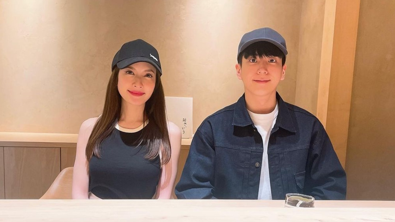 น่ารักมาก นนกุล ลงรูปคู่ แอฟ ทักษอร สุดหวาน อวยพรให้กันในวันเกิด  